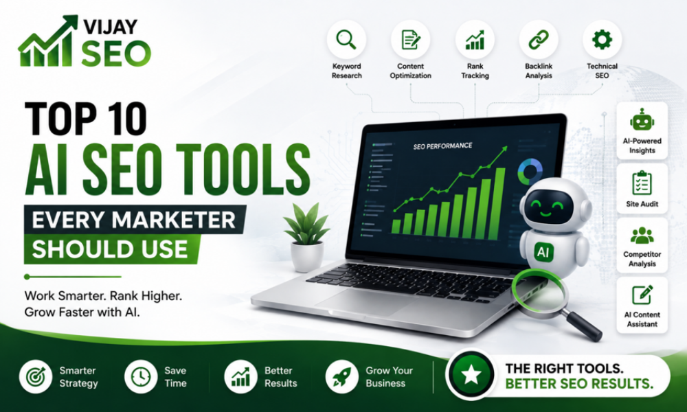 AI SEO tools